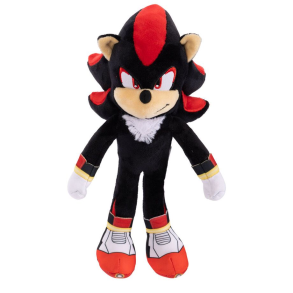 Sonic Hedgehog Shadow Bamse 23cm