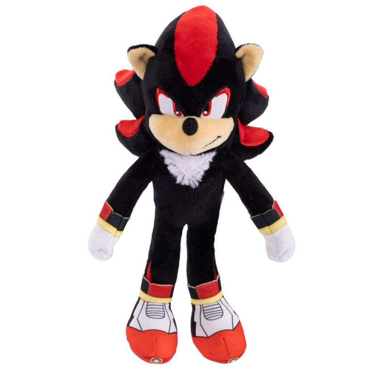 Sonic Hedgehog Shadow Bamse 23cm