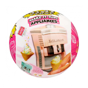 Miniverse Make It Mini Appliances