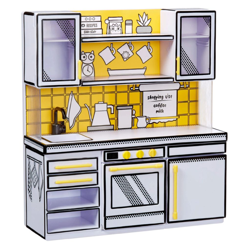 Miniverse Make It Mini Kitchen