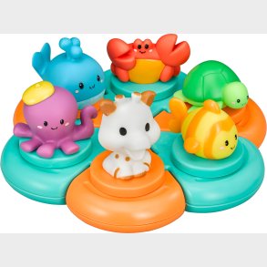 Sophie the Giraffe Puzzle Badeleget�j