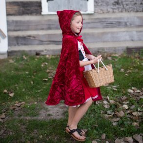 Great Pretenders | Rdhtte-kappe - Flere strrelser US 7/8 - EU 6-8 r