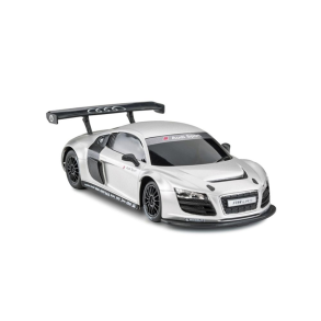 Rastar R/C 1:24 Audi R8 S�lvfarvet