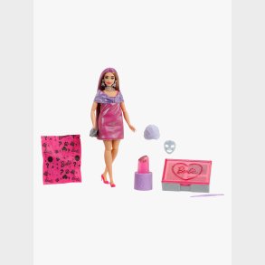 Barbie Party Unboxed Glam Series Dukke, Pink