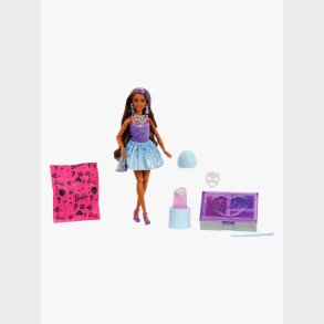 Barbie Party Unboxed Dukke Glam Series, Lilla