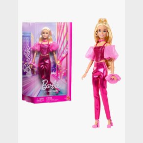 Barbie Deluxe Style Dukke i Lyserd Top