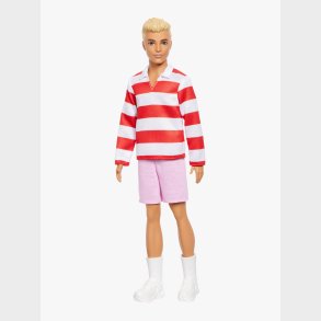 Barbie Fashionistas Dukke Ken Stribet