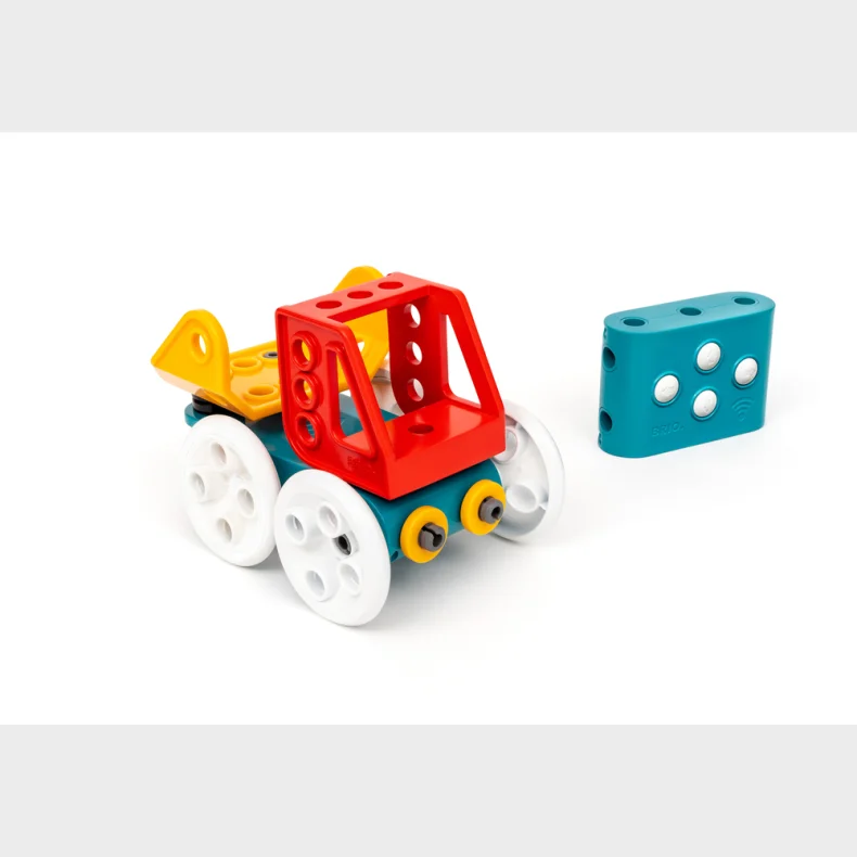BRIO 34605 Builder Fjernbetjeningss�t