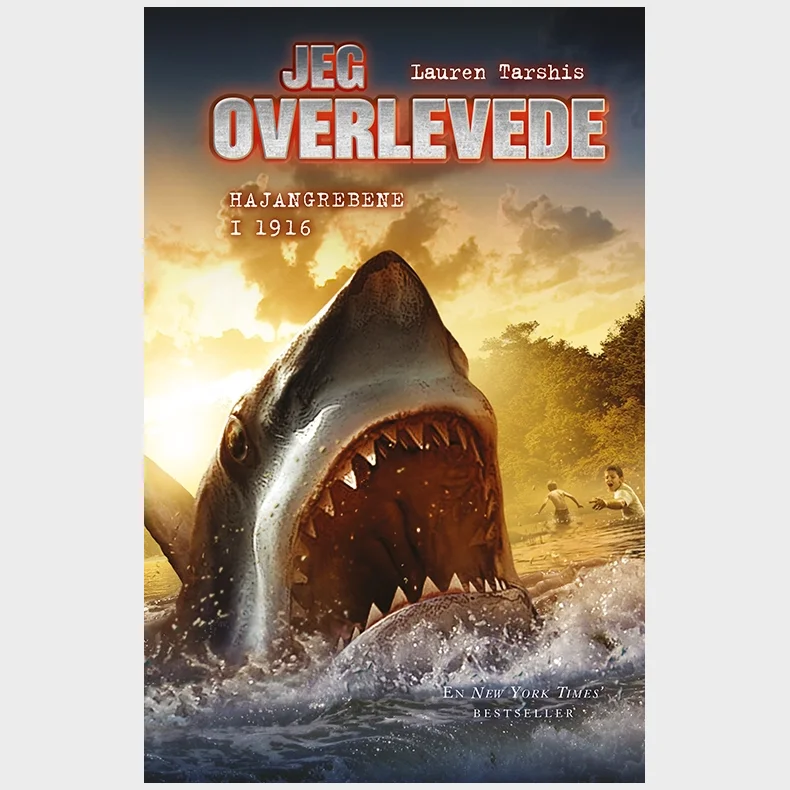 Jeg overlevede hajangrebene i 1916, BB