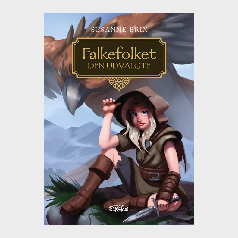 Falkefolket - Den Udvalgte