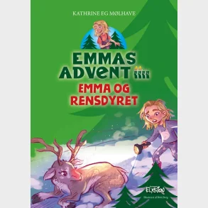 Emma og rensdyret