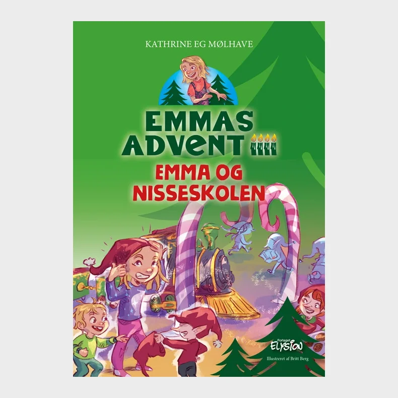 Emma og nisseskolen