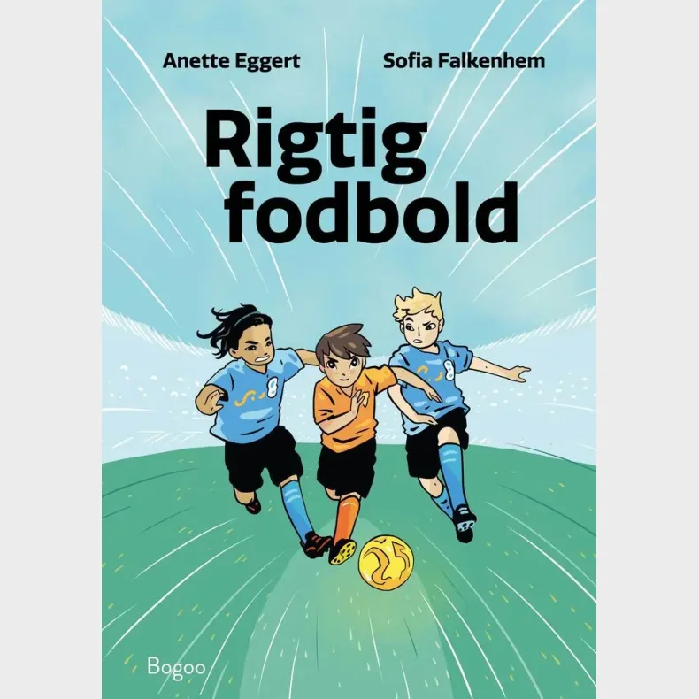 Rigtig fodbold