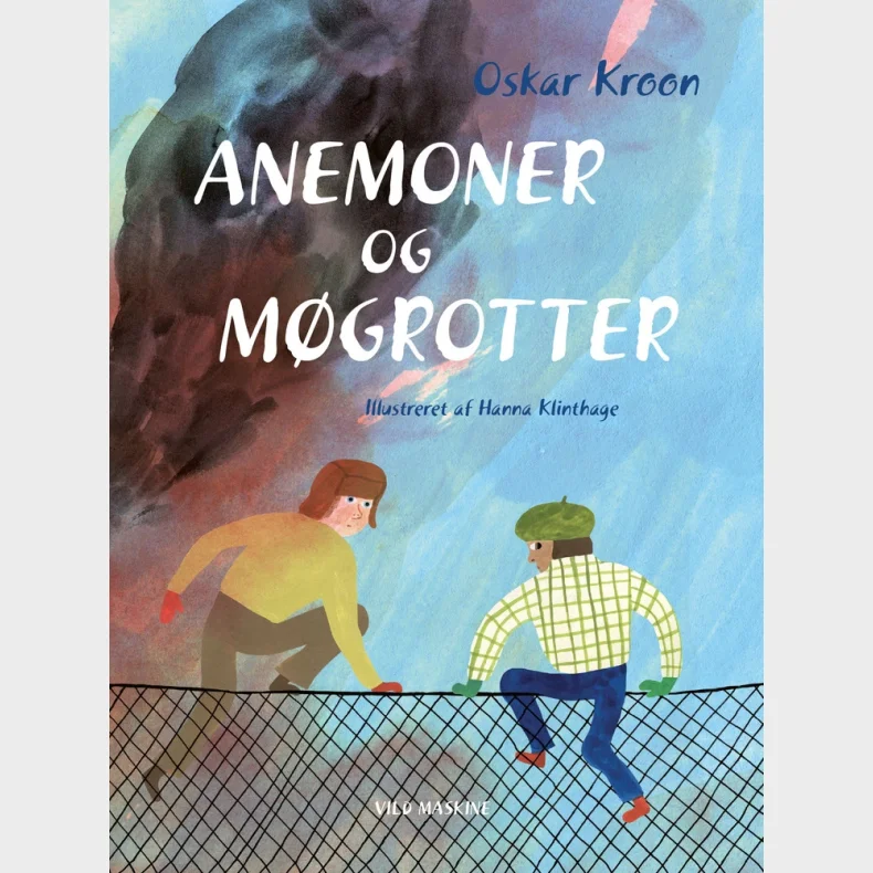 Anemoner og mgrotter