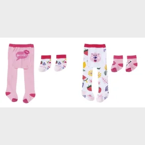 BABY born Tights & Sokker 43 cm ass