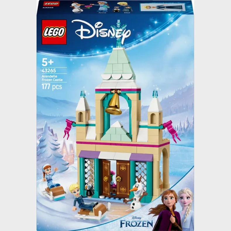 43265 LEGO Disney Princess Frost: Arendal slot
