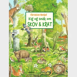 Kig og snak om skov og krat