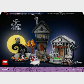 21351 LEGO Icons Disney Tim Burton's The Nightmare Before Christmas