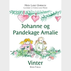 Johanne og Pandekage Amalie