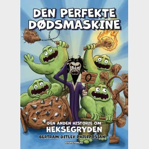 Den perfekte ddsmaskine