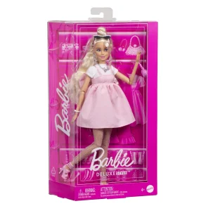 Barbie Deluxe Style Sljfe Blond