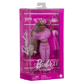 Barbie Deluxe Style Pels