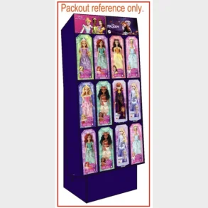 Disney Princess & Frost Dukke