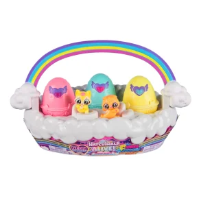 Hatchimals Alive Neon Rainbow Kurv