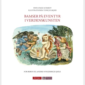 Bamser p eventyr i verdenskunsten