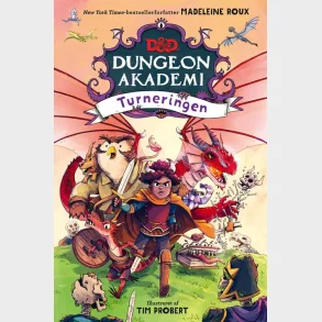 Dungeons & Dragons - Dungeon Akademi 2: Turneringen