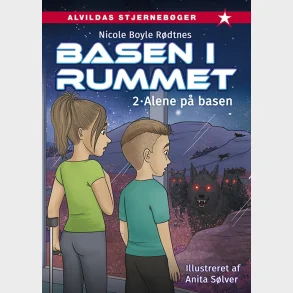 Basen i rummet 2: Alene p basen