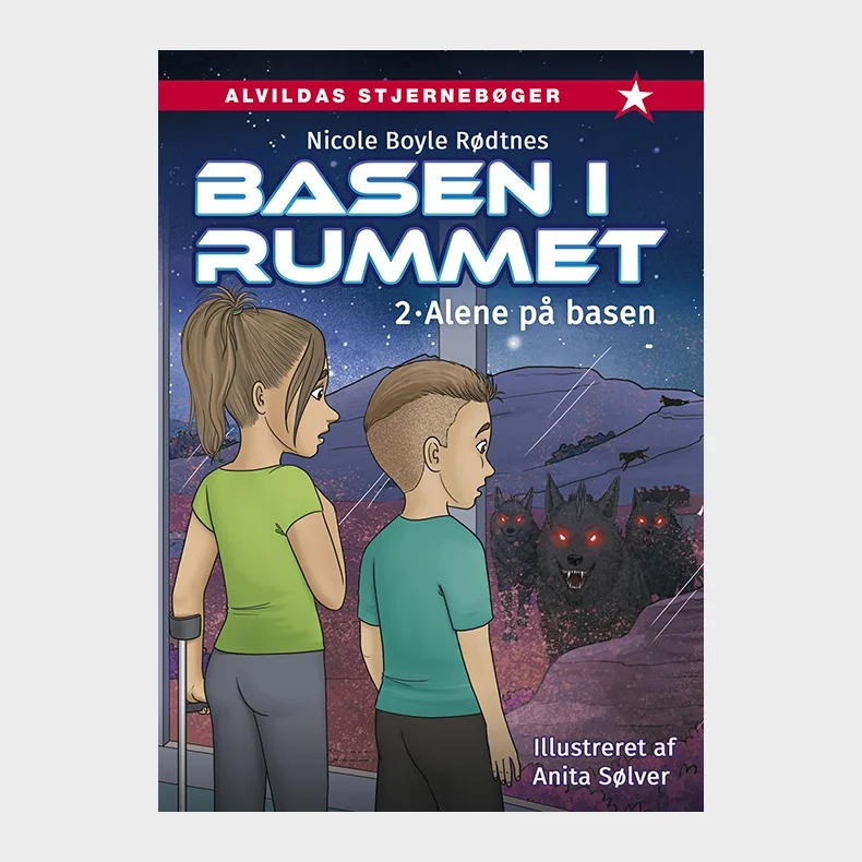 Basen i rummet 2: Alene p basen