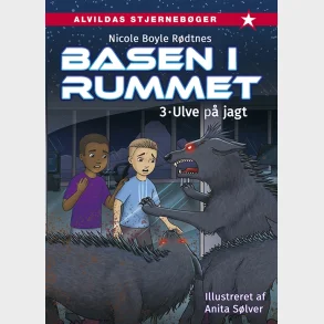 Basen i rummet 3: Ulve p jagt