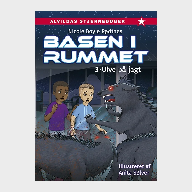 Basen i rummet 3: Ulve p jagt