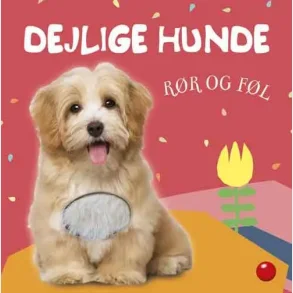 R�r og f�l: Dejlige hunde
