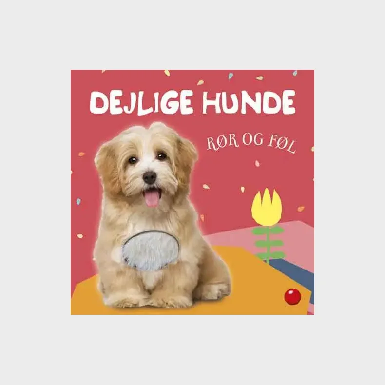 R�r og f�l: Dejlige hunde