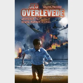 Jeg overlevede angrebet p� Pearl Harbor i 1941, BB