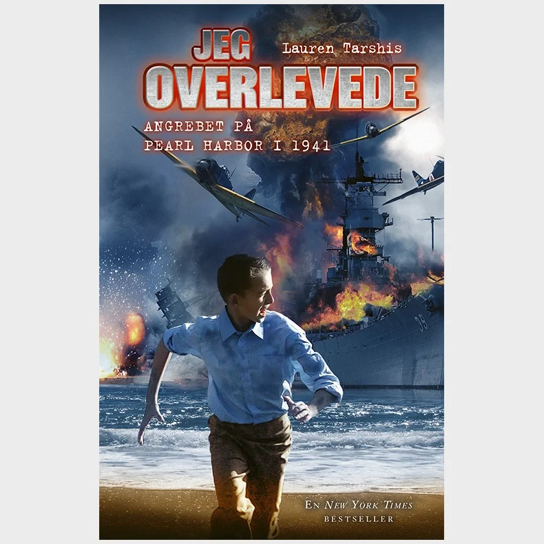 Jeg overlevede angrebet p� Pearl Harbor i 1941, BB