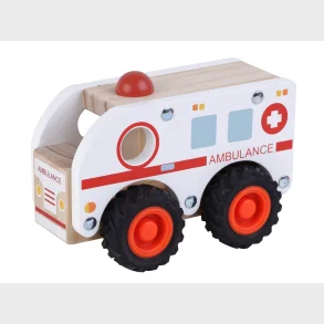 Kinder and Kids Ambulance