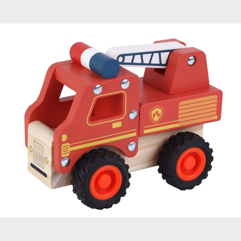 Kinder and Kids Brandbil