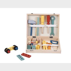 Kinder and Kids V�rkt�jskasse