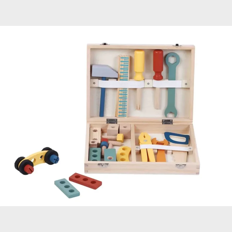 Kinder and Kids V�rkt�jskasse