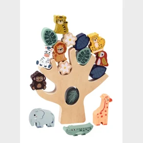 Kinder and Kids Balance spil, Tr�