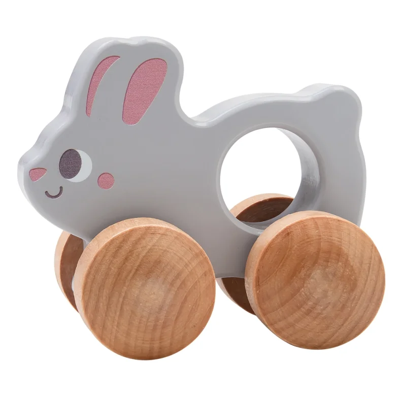 Kinder and Kids Gribeleget�j, Kanin