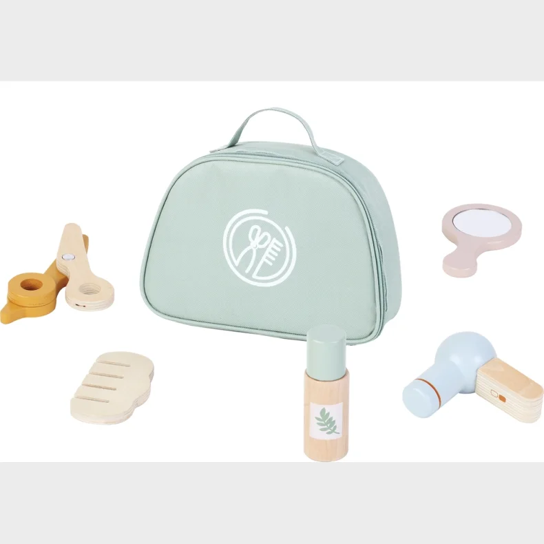 Kinder and Kids Fris�rs�t