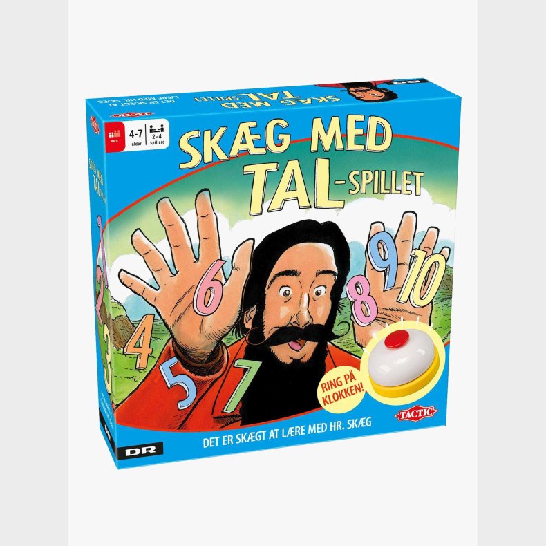 Tactic Sk�g med Tal