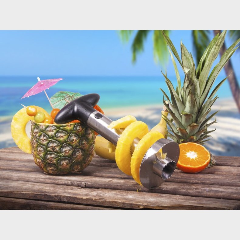 Pineapple Peeler - KitchPro