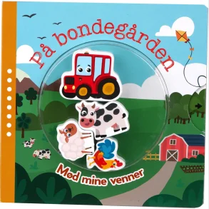 M�d mine venner - P� bondeg�rden