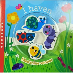 M�d mine venner - I haven