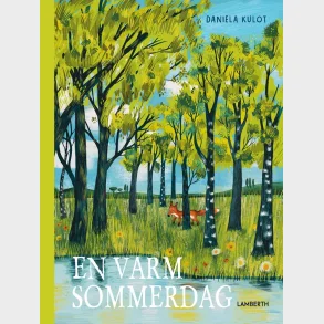 En varm sommerdag